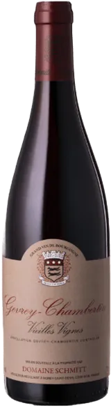 illustration du vin Vieilles Vignes