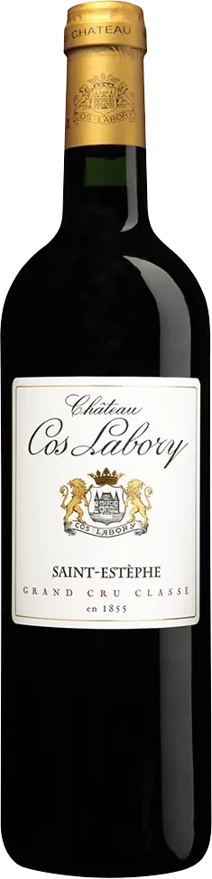 aperçu du vin Château Cos Labory 2022