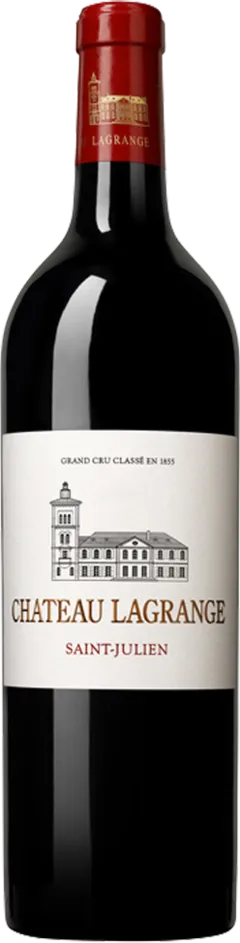 photo du vin Château Lagrange 2022