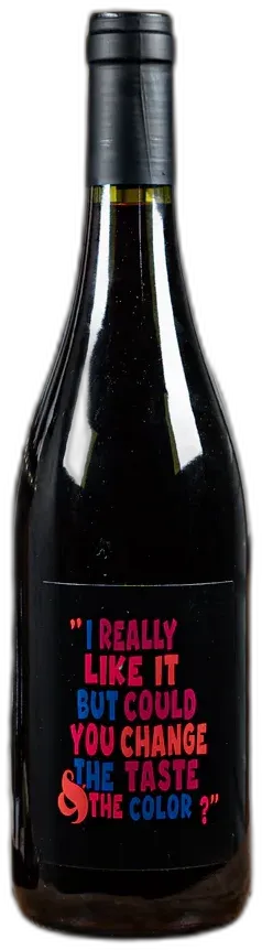 photo du vin Sermezy 2022 Beaujolais-Villages Baptiste Bertrand