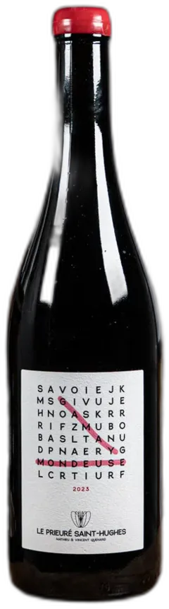 photo du vin Gamay Mondeuse Prieuré Saint Hugues
