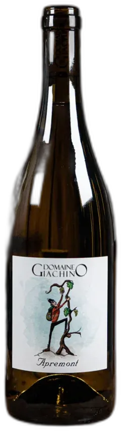 illustration du vin Apremont Domaine Giachino
