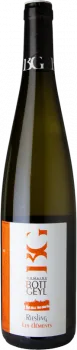 illustration du vin Domaine Bott Geyl, Gewurztraminer, les Elements