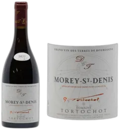 photo du vin Morey-Saint-Denis