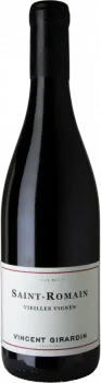 capture du vin Vincent Girardin Saint-Romain Vieilles Vignes Rouge 2023