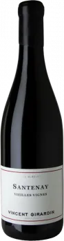 photo du vin Vincent Girardin Santenay Vieilles Vignes Rouge 2023