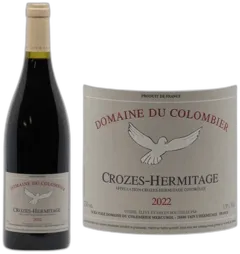 image du vin Crozes-Hermitage