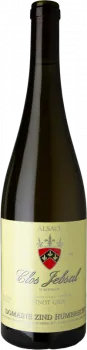 illustration du vin Zind-Humbrecht Pinot Gris Clos Jebsal 2023