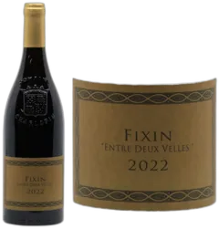 photo du vin Entre Deux Velles