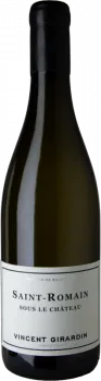 photo du vin Vincent Girardin Saint-Romain Sous le Château 2023