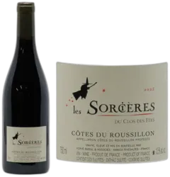 photo du vin Les Sorcières