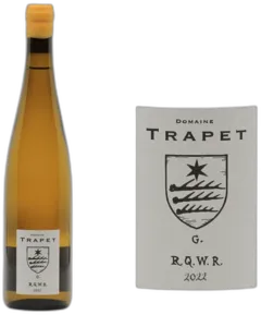 photo du vin Gewurztraminer Riquewihr "R.Q.W.R."