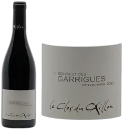 photo du vin Côtes-du-Rhône "le Bouquet des Garrigues"