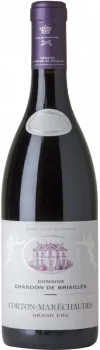 photo du vin Chandon de Briailles Corton-Maréchaudes