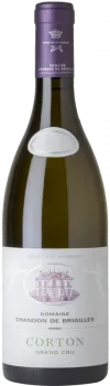 capture du vin Chandon de Briailles Corton Grand Cru