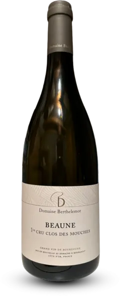 photo du vin Clos des Mouches