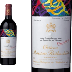 photo Château Mouton Rothschild 2011