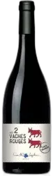 photo du vin Chateau d’Aydie "les 2 Vaches Rouges" Vdf Rouge