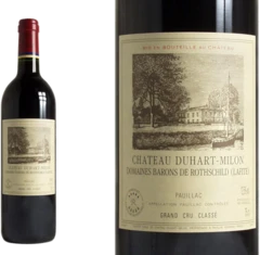 photo Château Duhart-Milon Rothschild 2011