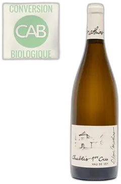 photo du vin Domaine Alain Mathias Chablis 1er Cru Vau de Vey 2023