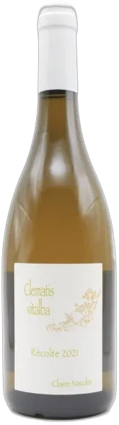 image du vin Domaine Naudin-Ferrand Clematis Vitalba 2021