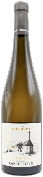 photo du vin Pinot Gris Lippelsberg