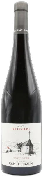 photo du vin Pinot Noir Bollenberg