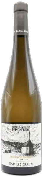 illustration du vin Gewurztraminer Grand Cru Pfingstberg