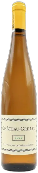 photo du vin Château Grillet