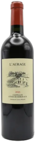 photo du vin l’Aurage