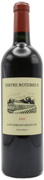image du vin Château Tertre Roteboeuf 2023