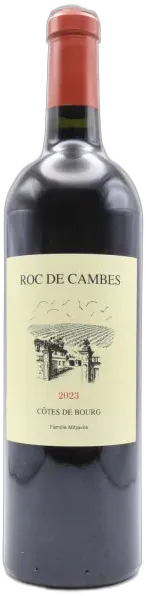 illustration du vin Château Roc de Cambes 2023