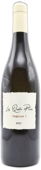 illustration du vin les Quatre Piliers Chapitre i