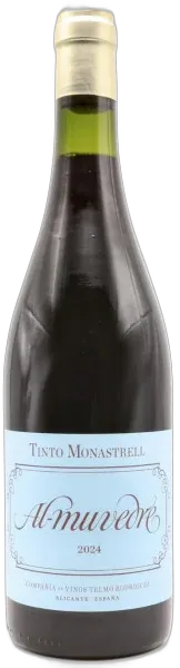 photos du vin Alicante do Tinto Monastrell al-Muvedre Telmo Rodríguez