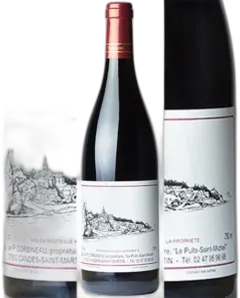 image du vin Chinon Beaulieu 2005 Patrick Corbineau