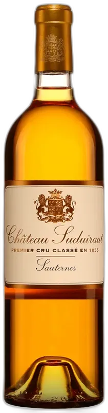 photo du vin Suduiraut 2002 Sauternes