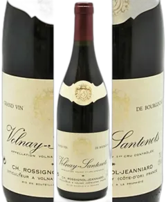 image du vin Volnay Santenots 1er Cru