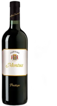 photo du vin Montus Cuvée Prestige 1990 Madiran