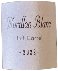 image du vin Morillon Blanc