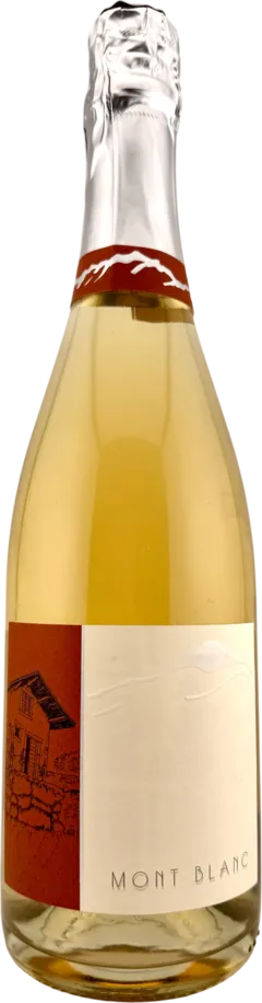 illustration du vin Savoie Ayze Méthode Traditionnelle Brut-Nature "les Perles du Mont-Blanc"