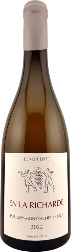 image du vin Folatières en la Richarde