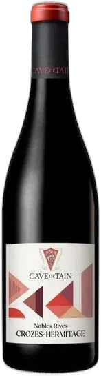 photo du vin Cave de Tain Nobles Rives Crozes Hermitage Rouge