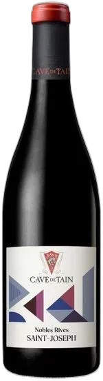 photo du vin Saint Joseph Nobles Rives 2023 Cave de Tain