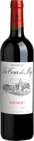 image du vin Château "la Tour de by" Medoc Rouge