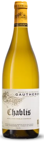 photo du vin Chablis, Domaine Alain Gautheron