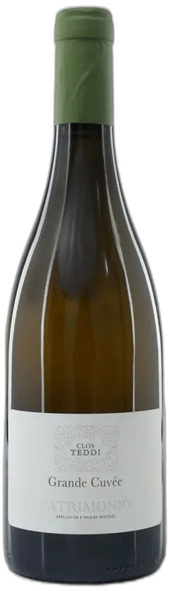 photos du vin Clos Teddi Grande Cuvée
