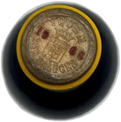 aperçu du vin Château d’Yquem