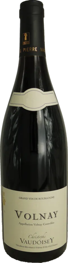 photo du vin Aoc Volnay Rouge 2023 Domaine Christophe Vaudoisey