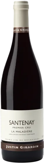 photo du vin La Maladière