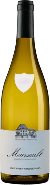 illustration du vin Aoc Meursault Blanc 2023 Domaine Vaudoisey-Creusefond